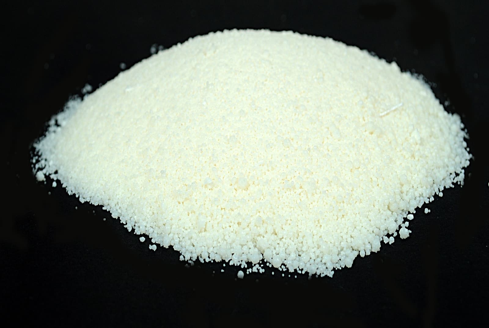 Prilled bypass fat granules used in Indian dairy